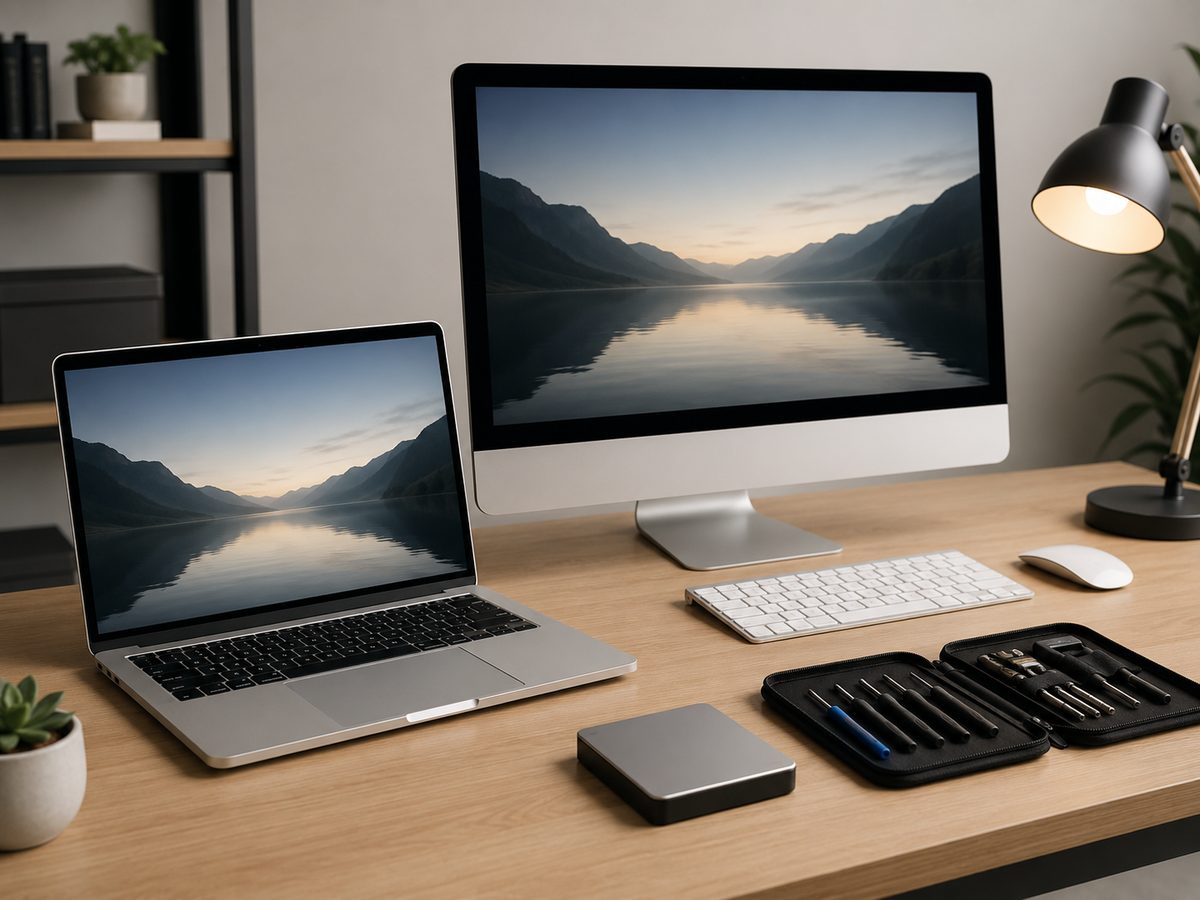 iMacs