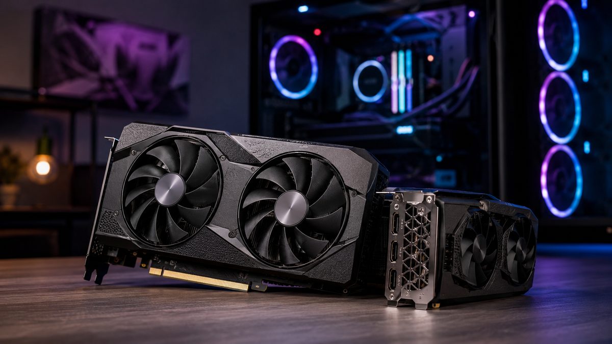 Computer products and PC parts