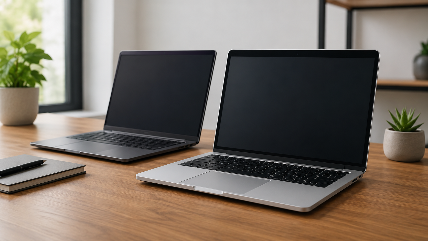 Tested laptops